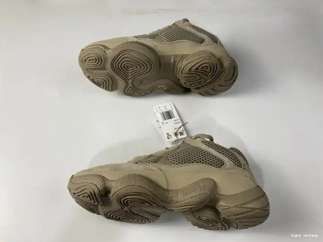 hype Yeezy Taupe 500 GX3605 Adidas Light 0506
